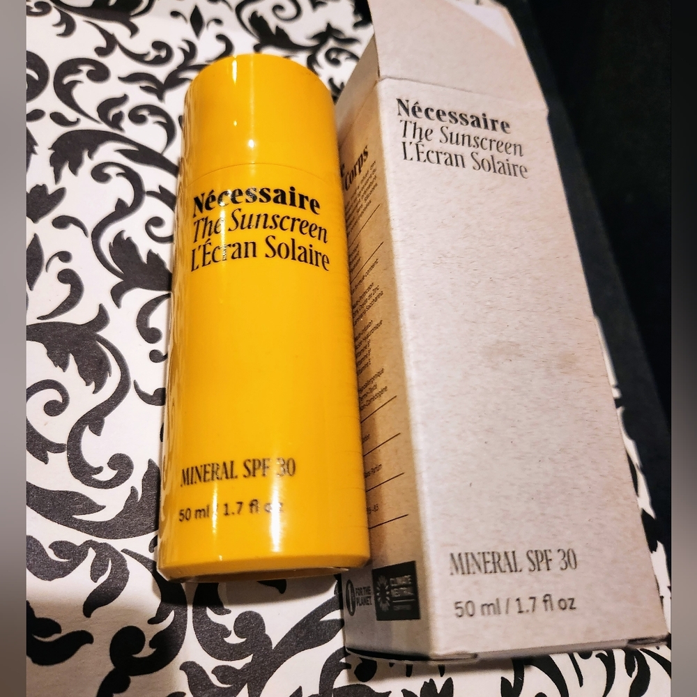 Nécessaire The Sunscreen 1.7 fl oz NIB